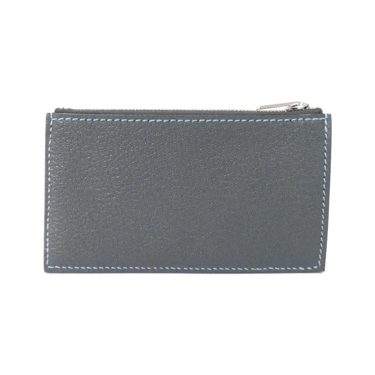 HERMES鱷魚短款084485CK INCASE