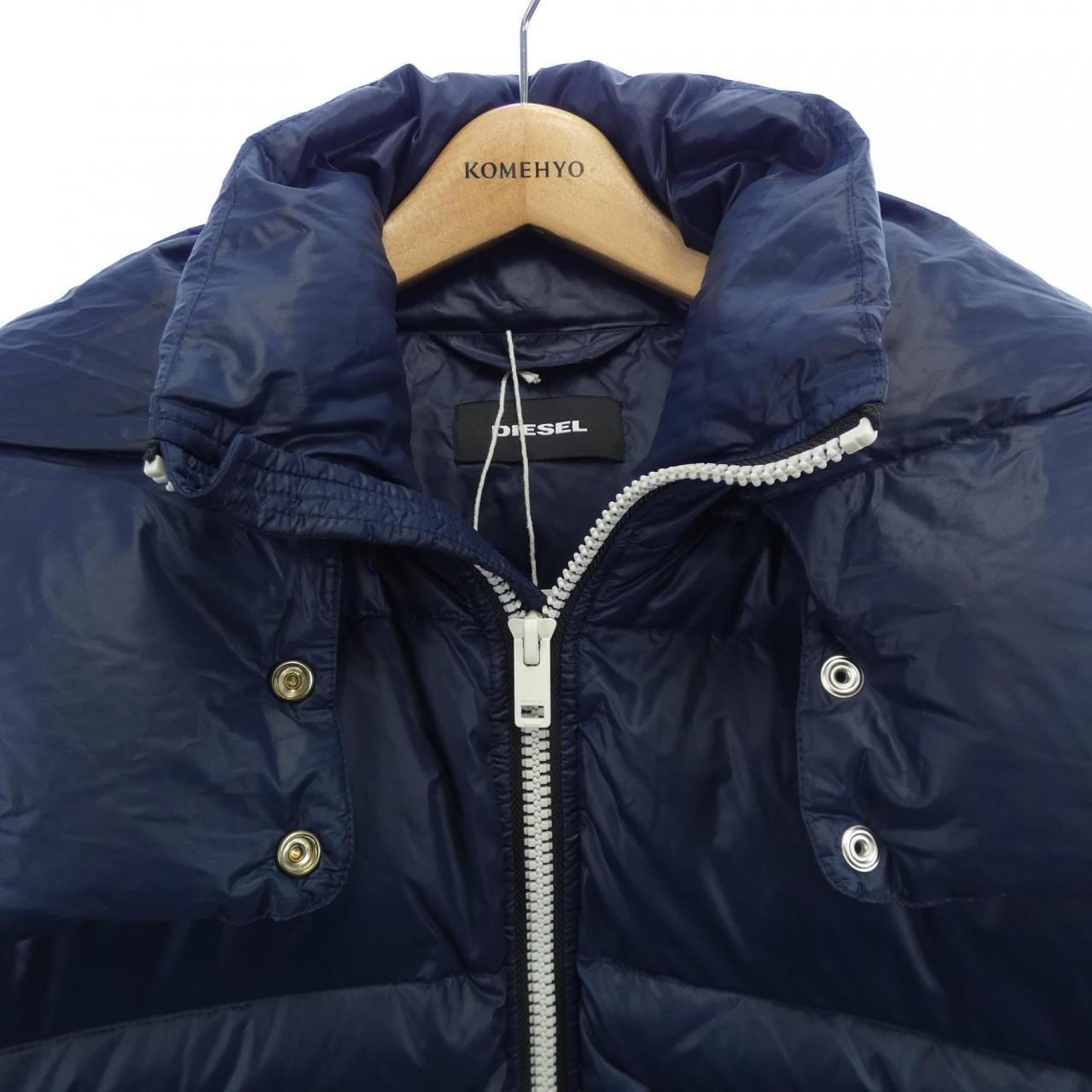 ディーゼル DIESEL ダウンコート