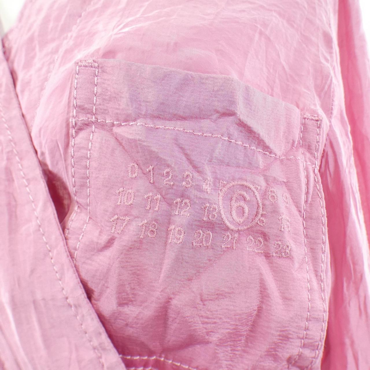 エムエムシックス MM6 S62AA0061 シャツ