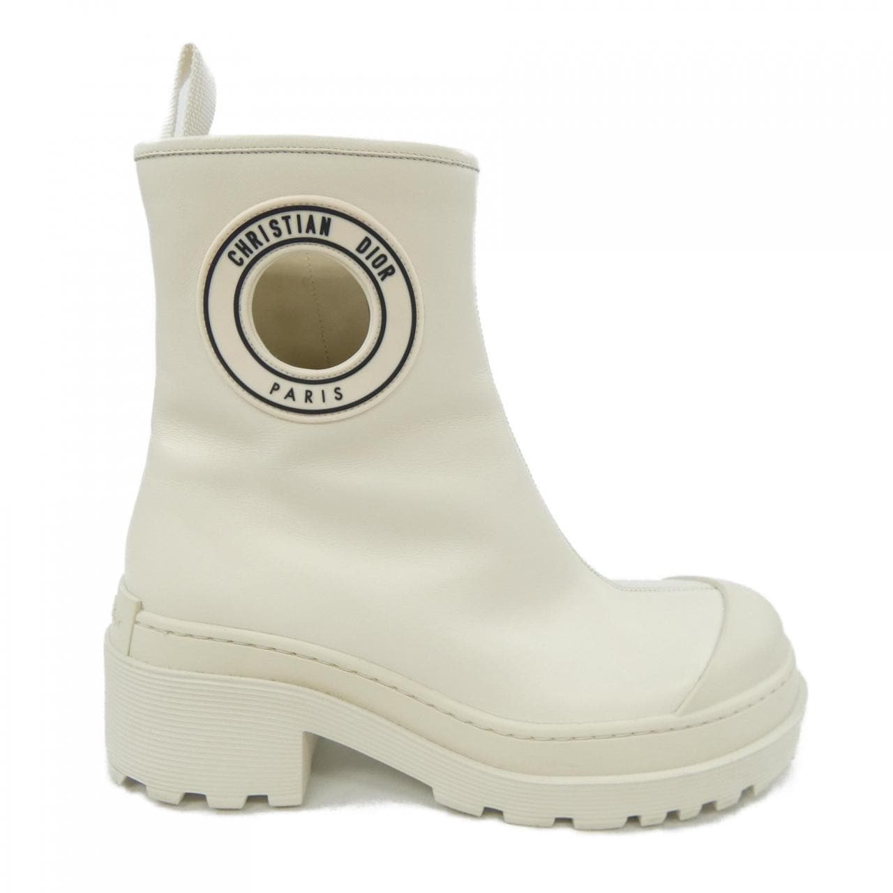 クリスチャンディオール CHRISTIAN DIOR DIOR SYMBOL KDI770VSO ブーツ