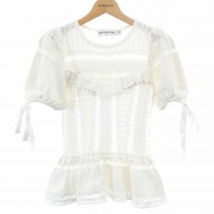 セルフポートレイト self-portrait SP22-081 トップス