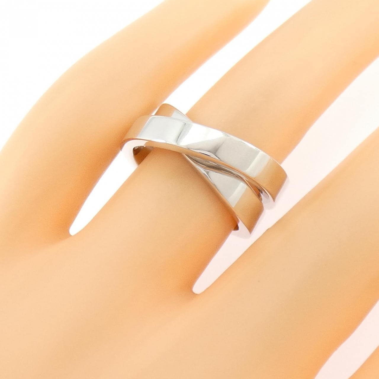 カルティエ パリ リング