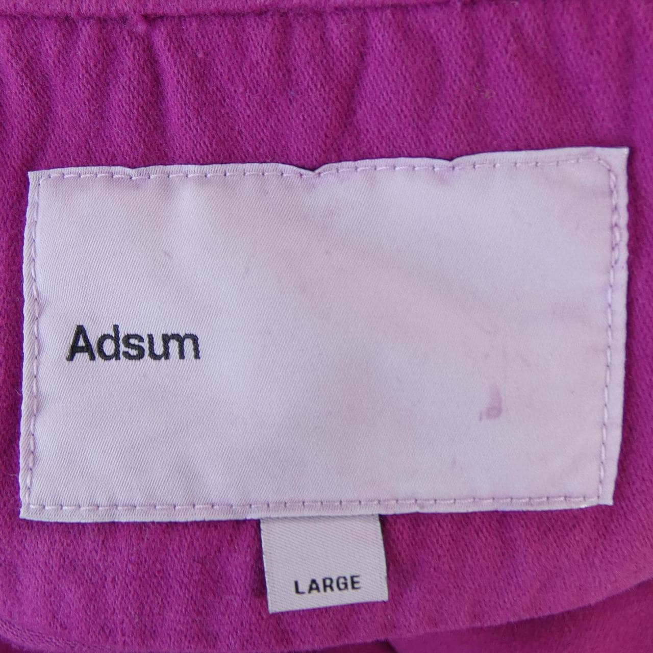 ADSUM 19-050-597-0073-3-0 シャツ