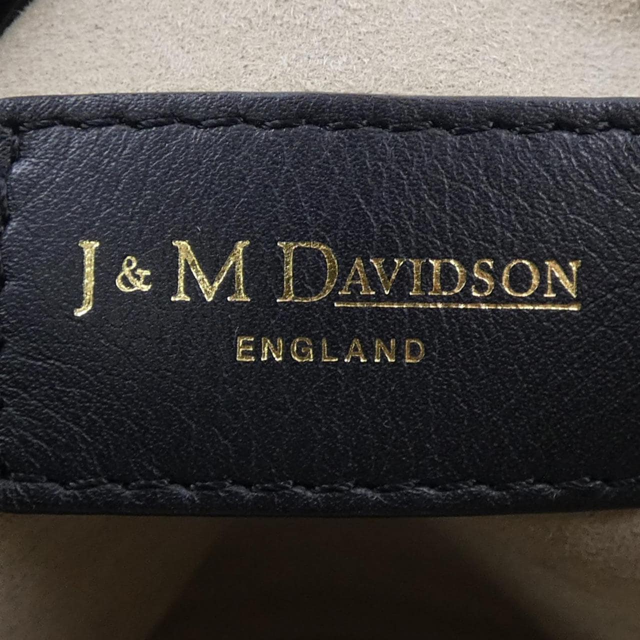 ジェイアンドエムデヴィッドソン J&M DAVIDSON BAG