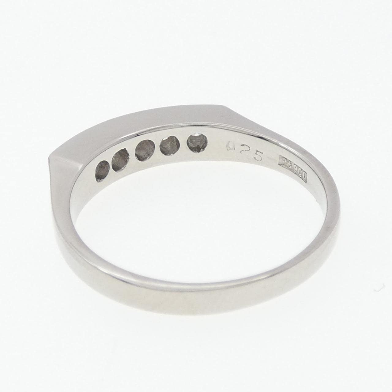 PT900 ダイヤモンド リング 0.25CT