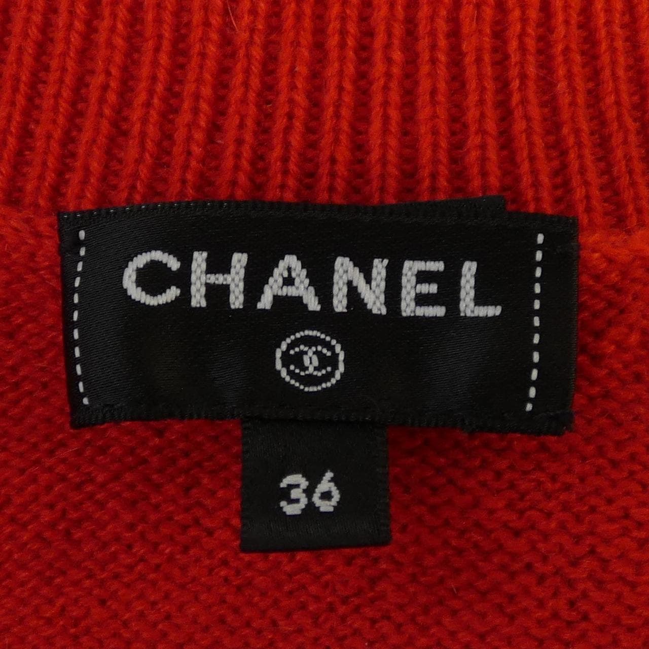 シャネル CHANEL LOOK24 P81415K11815 26P ニット