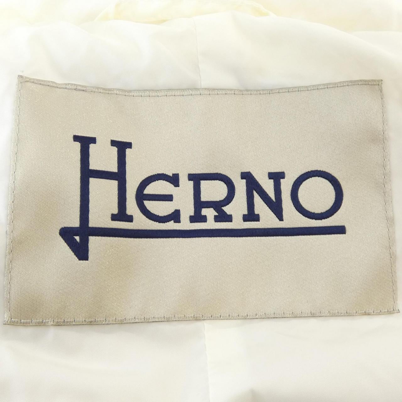 ヘルノ Herno PI0660D ダウンコート