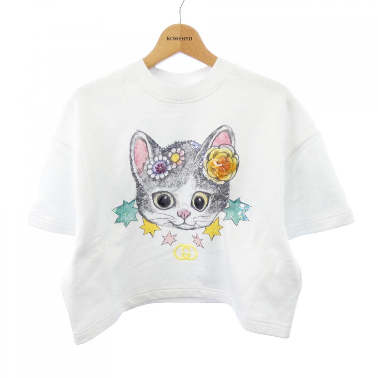 グッチ GUCCI ヒグチユウコ HIGUCHI YUKO 863815 XJHTR Tシャツ