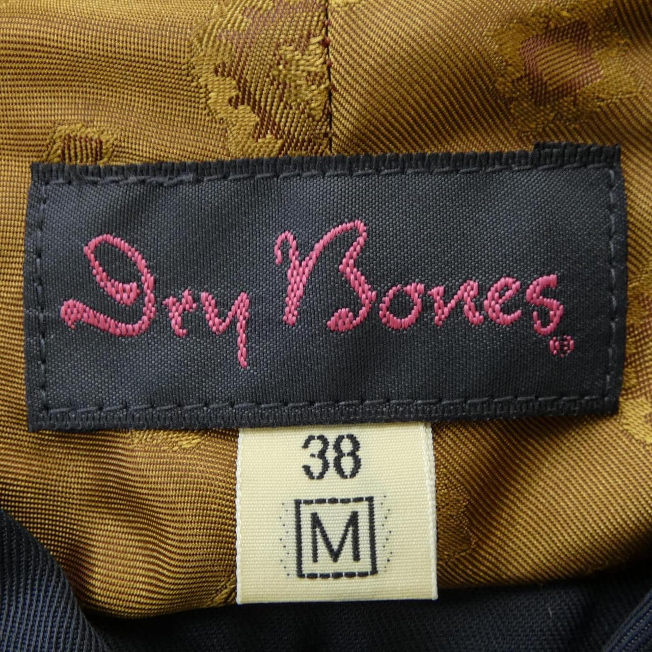 ドライボーンズ DRY BONES シャツ