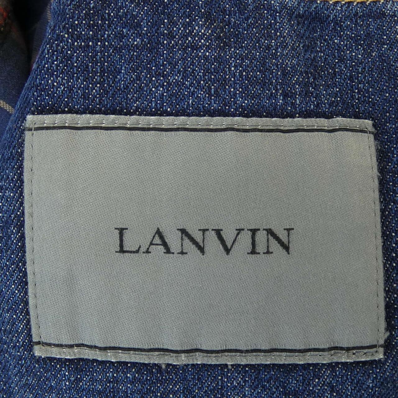 ランバン LANVIN RMJA0185 ジャケット