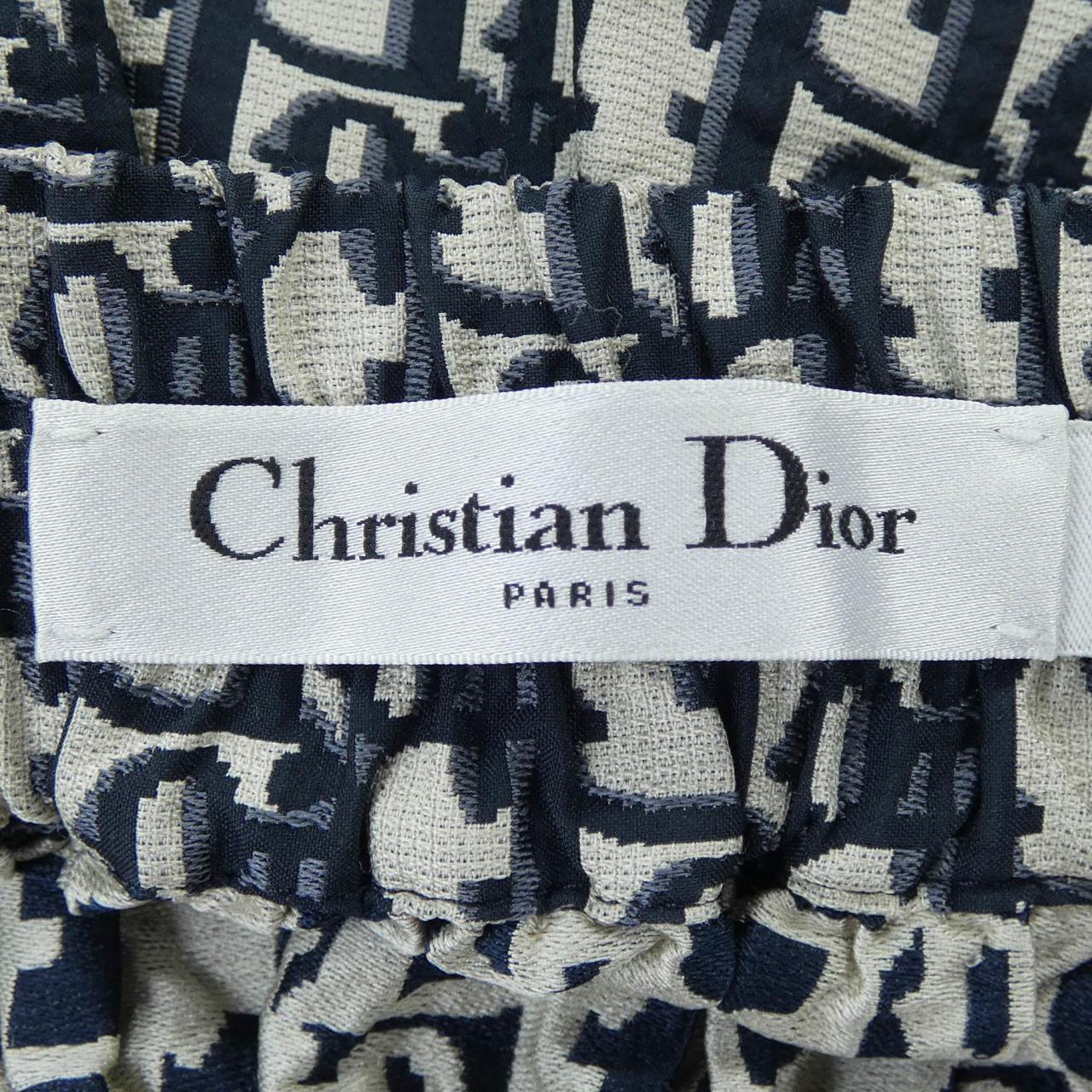 クリスチャンディオール CHRISTIAN DIOR オブリーク テクニカルタフタ 127J24A2970 スカート