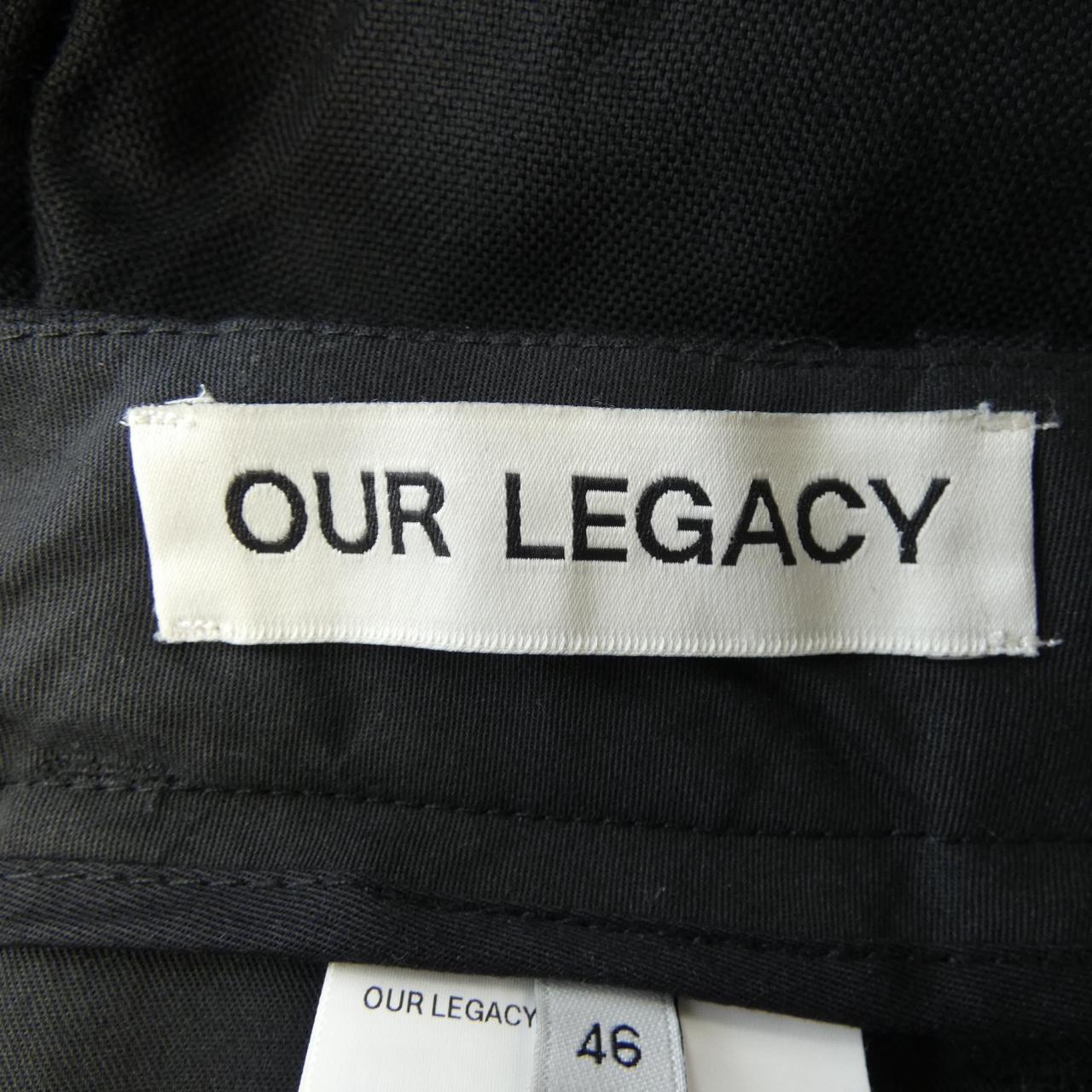 アワーレガシー OUR LEGACY M421BBPW パンツ