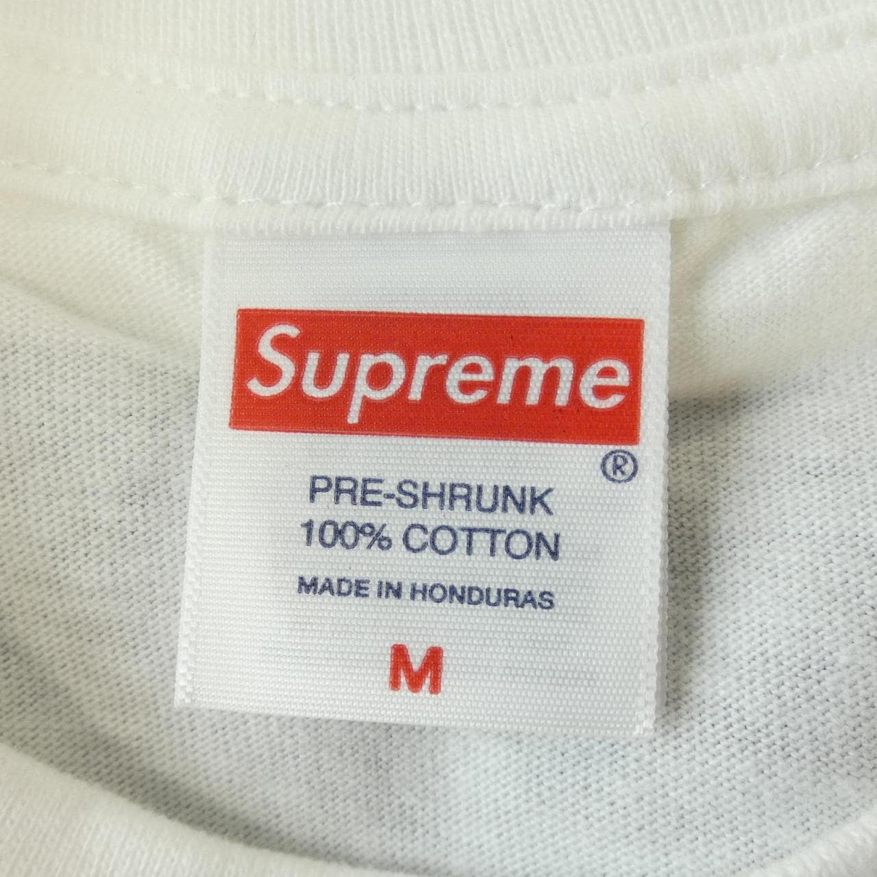 シュプリーム SUPREME PARIS IS BURNING Tシャツ