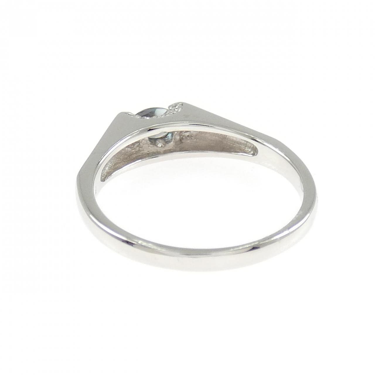 PT900 アレキサンドライト リング 0.25CT