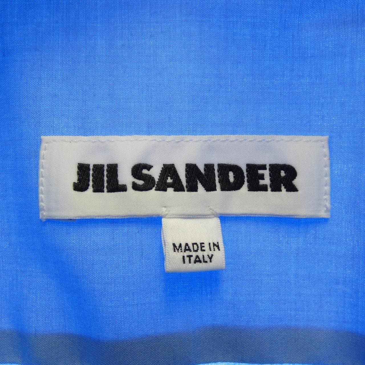 ジルサンダー JIL SANDER JSU0740626 シャツ