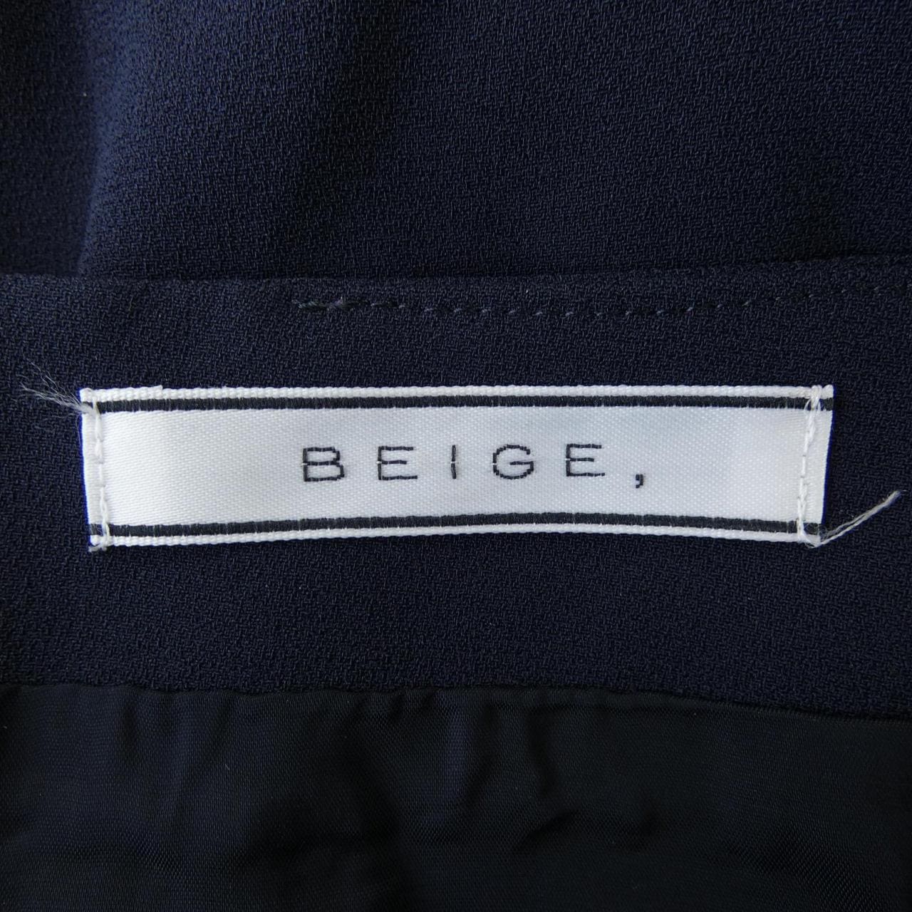 ベイジュ BEIGE. スカート