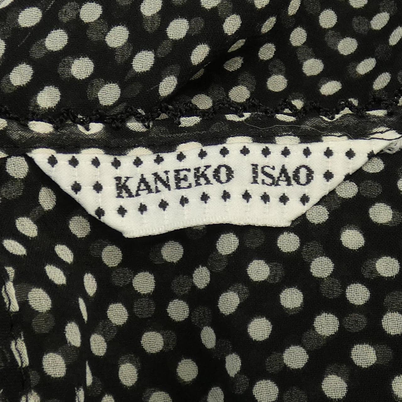 カネコ･イサオ KANEKO ISAO セットアップ