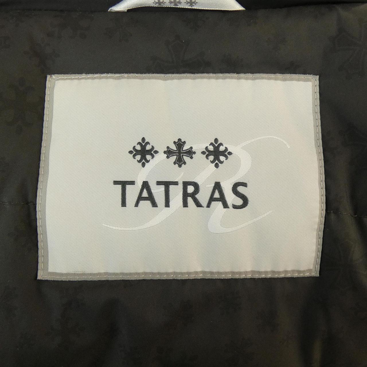 塔特拉斯TATRAS羽绒大衣