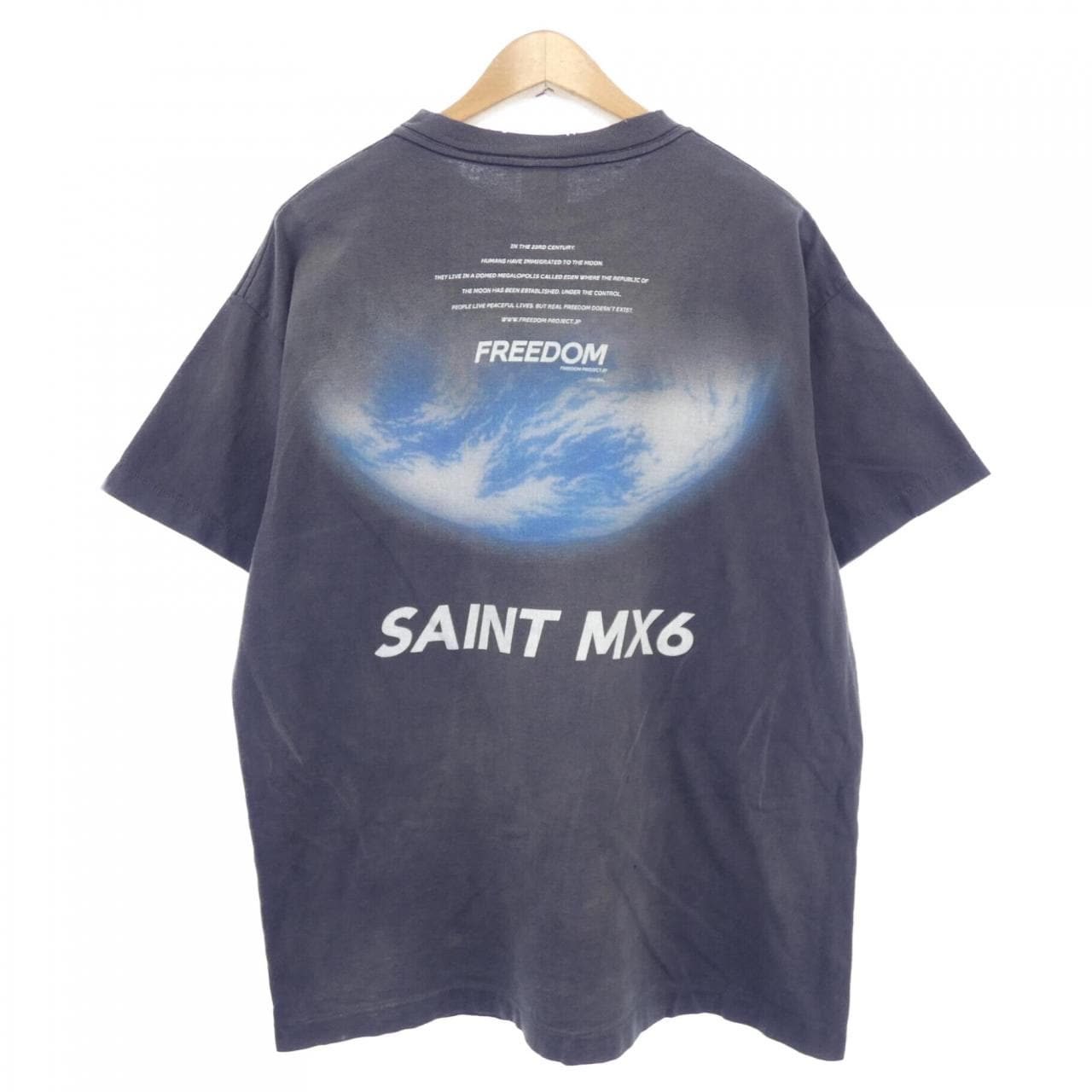 セントマイケル SAINT MICHAEL Tシャツ