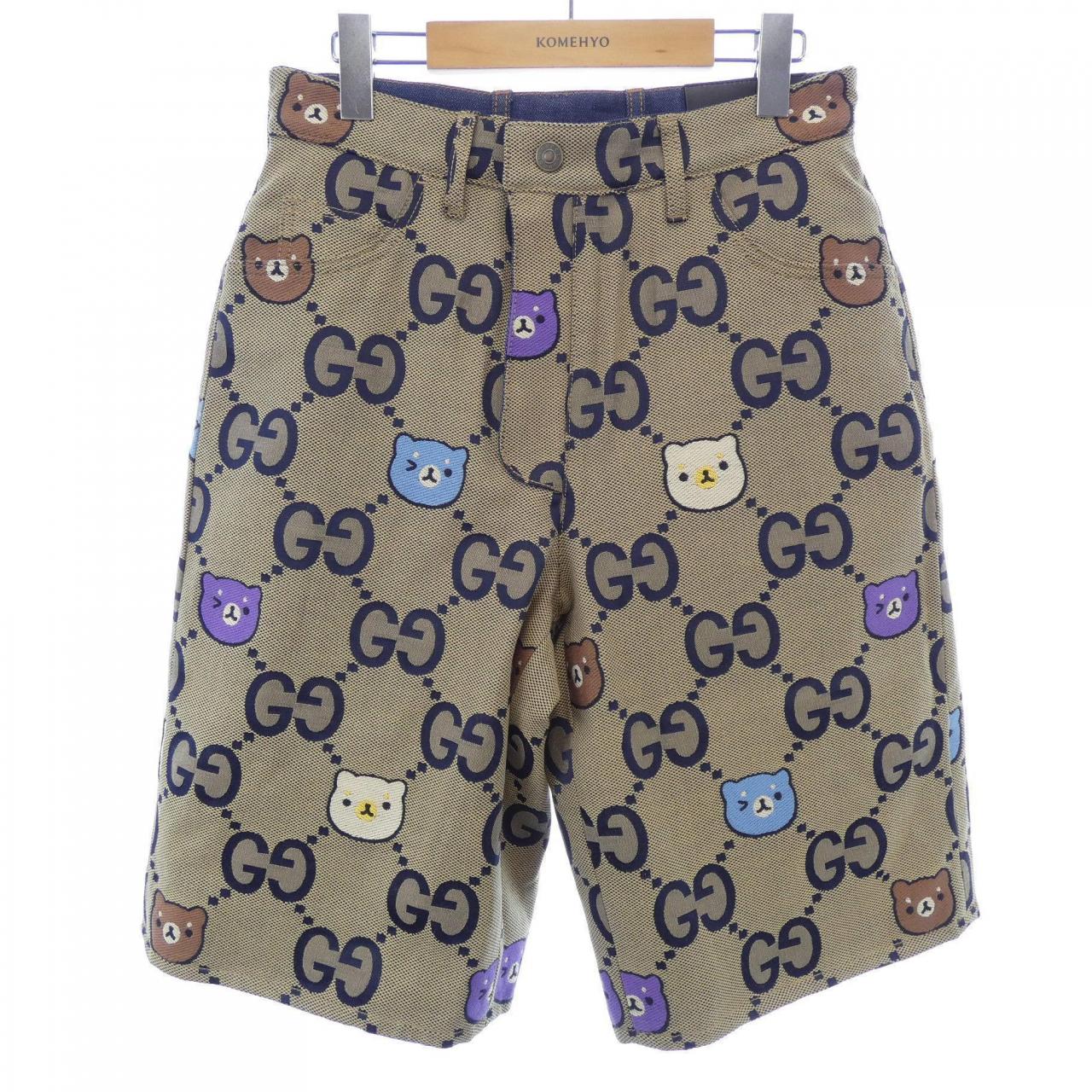 Gucci GUCCI short pants