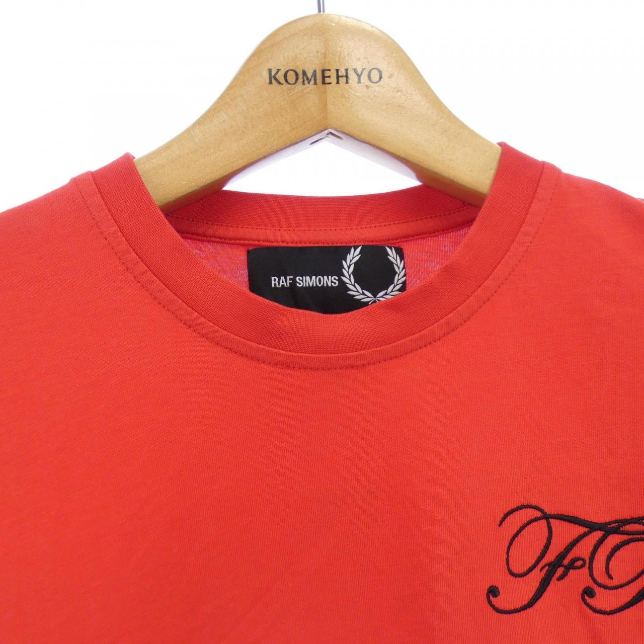 ラフシモンズ RAF SIMONS Tシャツ
