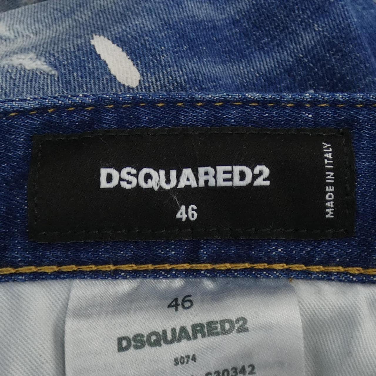 ディースクエアード DSQUARED2 ジーンズ