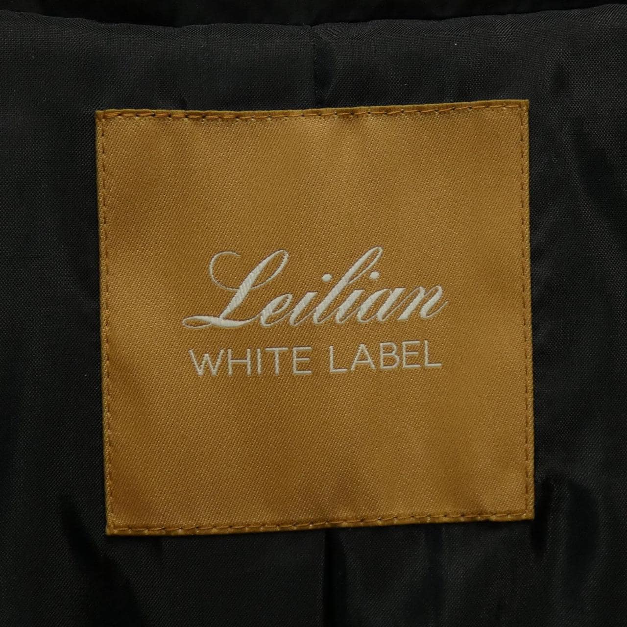 レリアン LEILIAN ダウンコート
