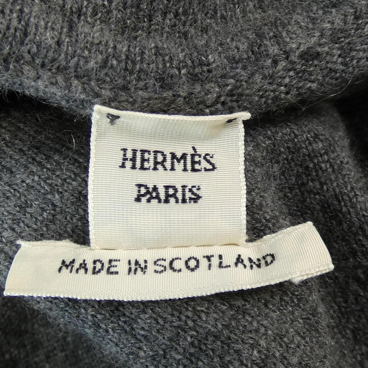 エルメス HERMES ニット