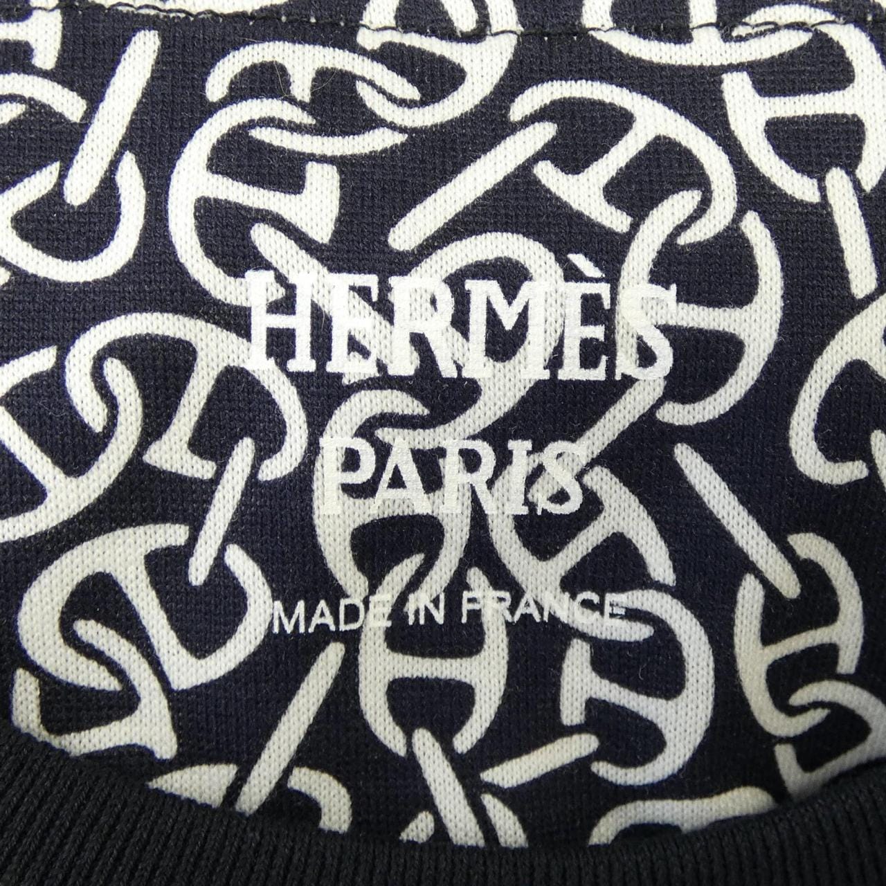 エルメス HERMES カットワンピース