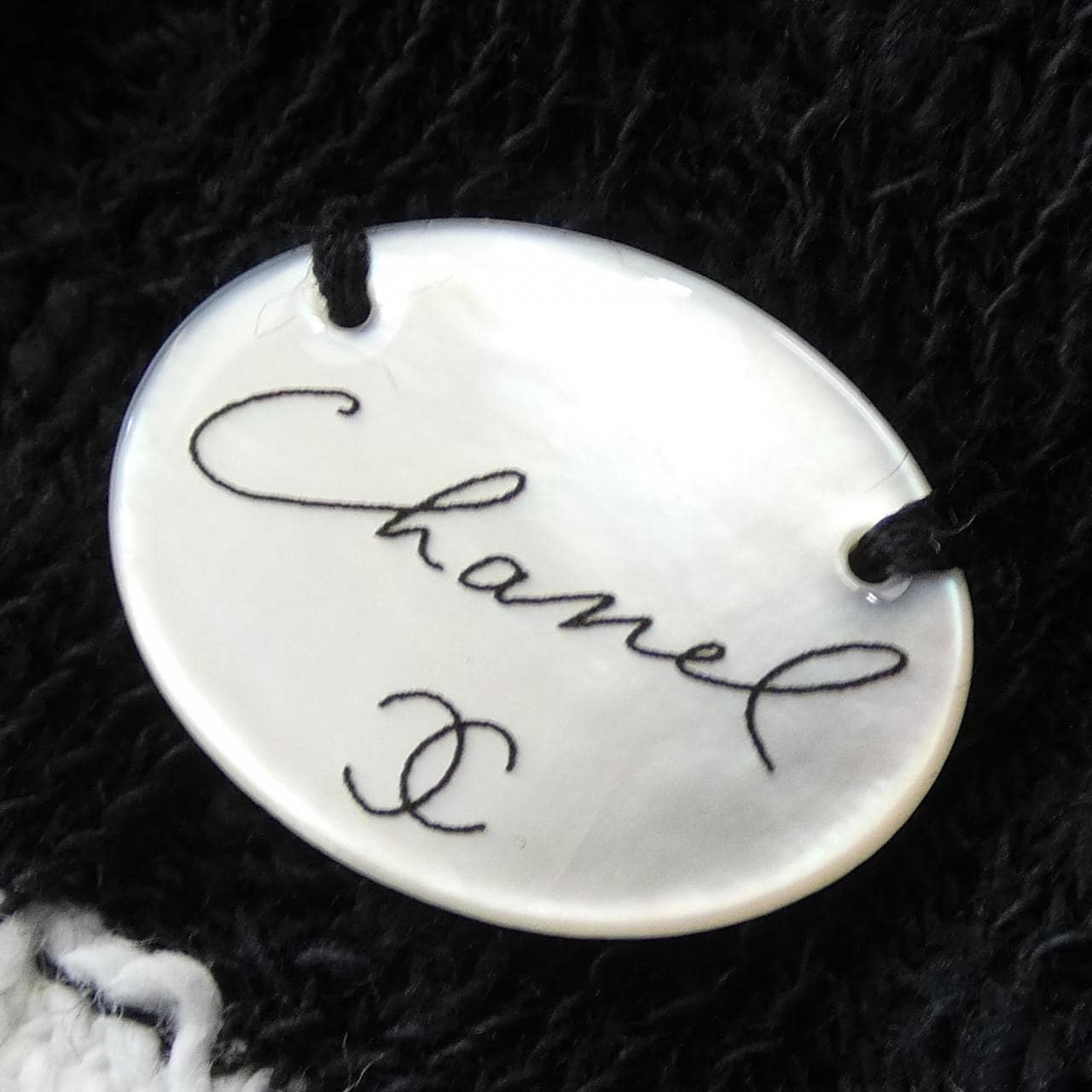 CHANEL CHANEL knitwear