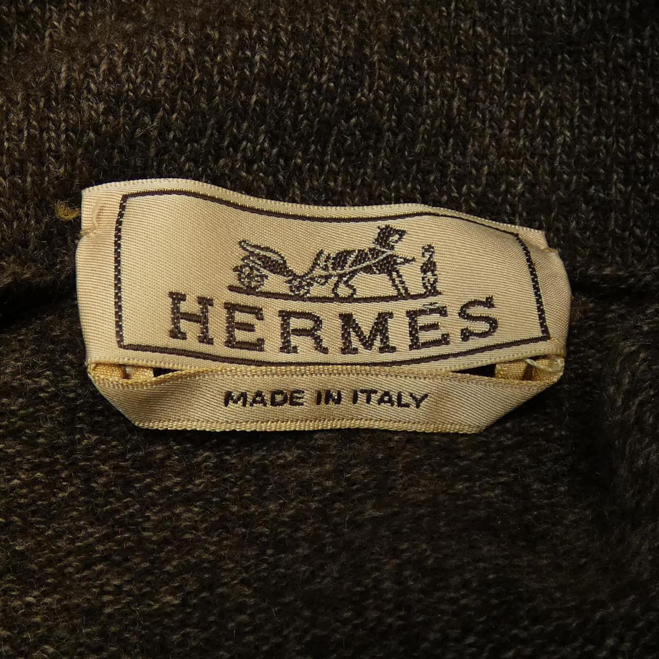 エルメス HERMES ニット