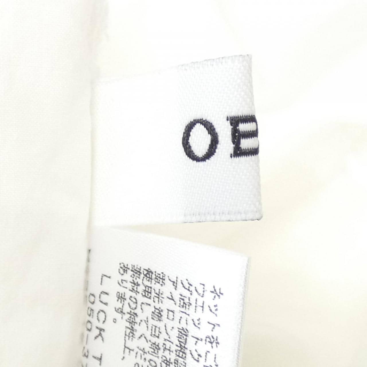 オブリ OBLI トップス