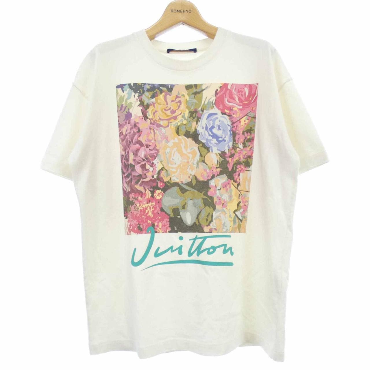 ルイヴィトン LOUIS VUITTON Tシャツ