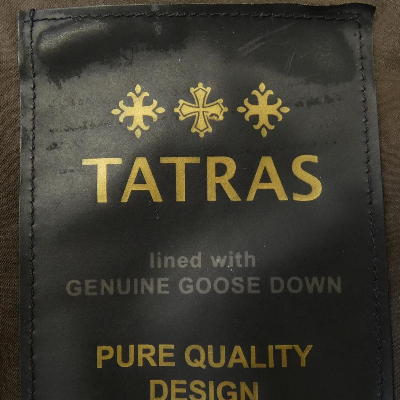 タトラス TATRAS ダウンコート