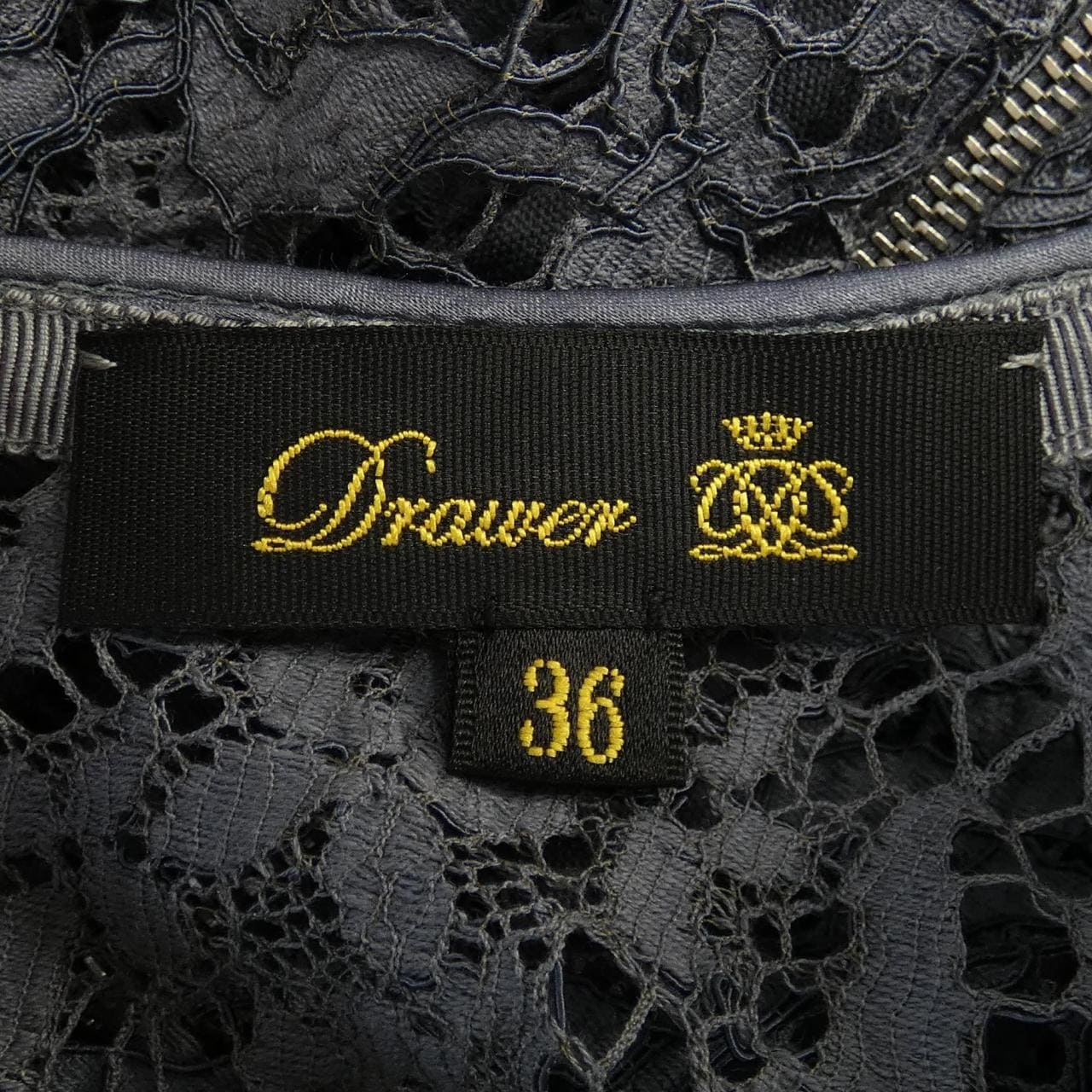 ドゥロワー DRAWER 6521-299-0678 トップス