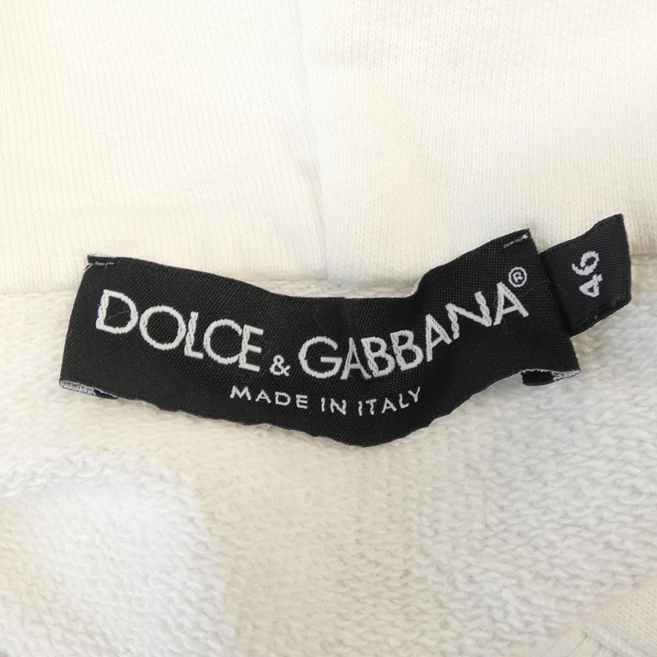 ドルチェアンドガッバーナ DOLCE&GABBANA G9QW1T パーカー