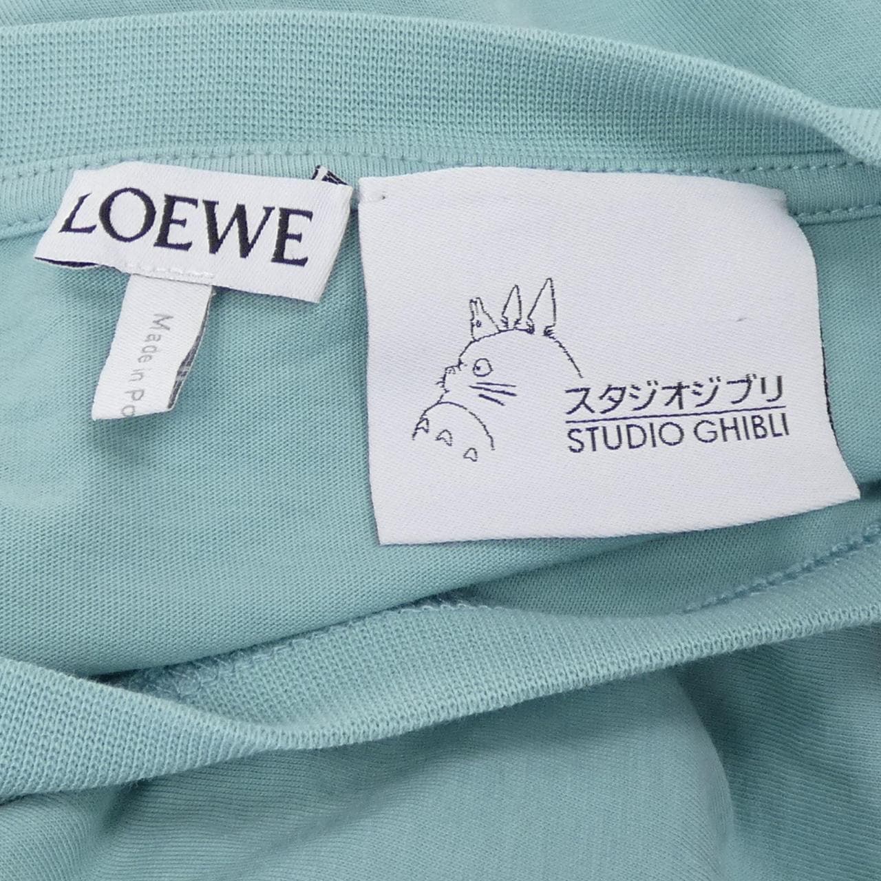 ロエベ LOEWE S928Y22J08 Tシャツ
