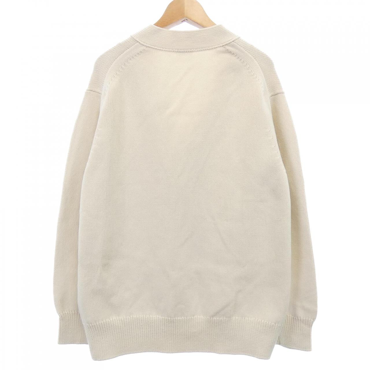 ロエフ LOEFF カーディガン