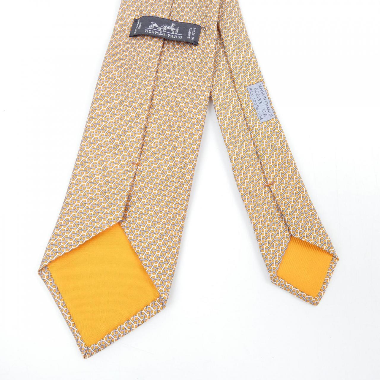 エルメス HERMES NECKTIE
