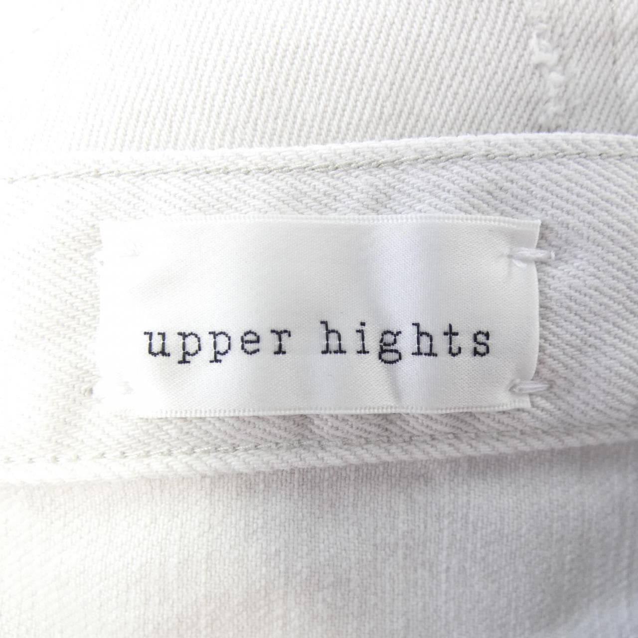 アッパーハイツ UPPER HIGHTS 861300 ジーンズ