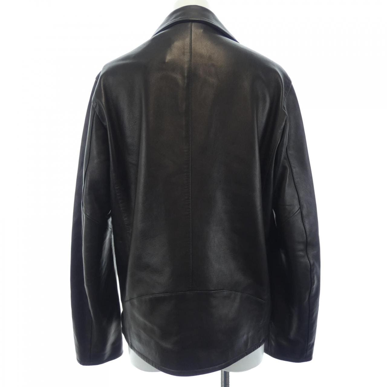 モレック MOLEC MO-SP02 レザーライダースジャケット