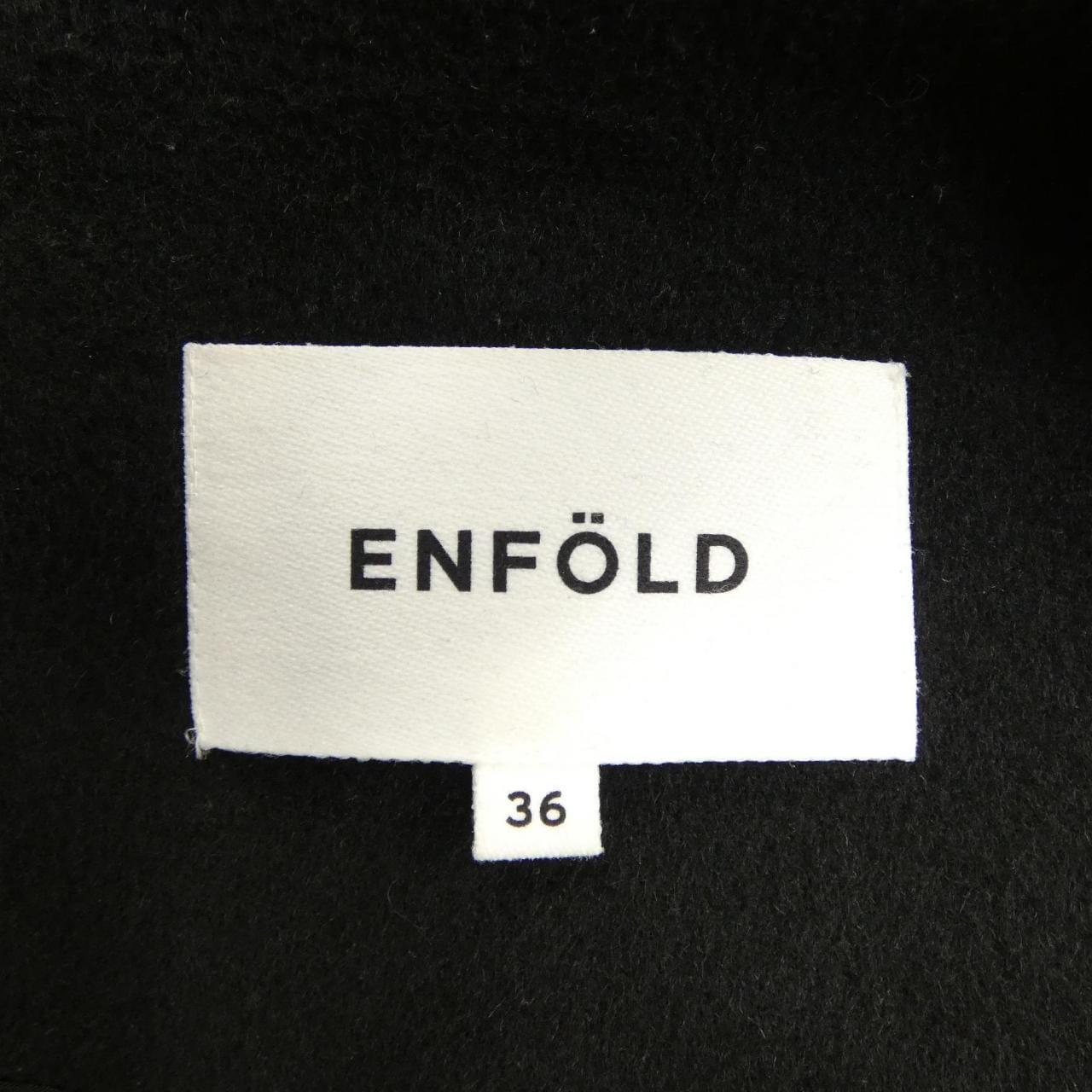 エンフォルド ENFOLD コート