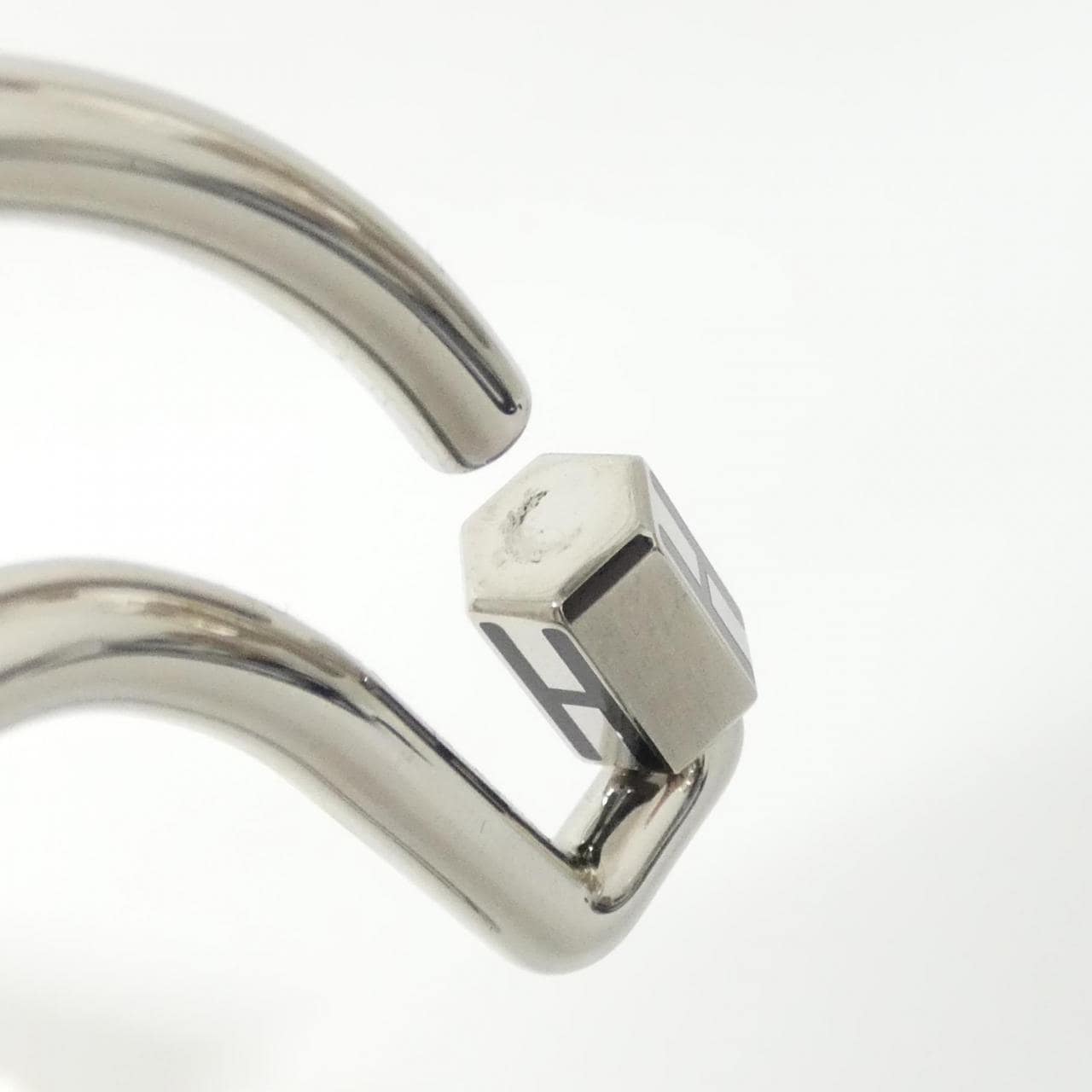 エルメス フェール シュヴァル  077329FJ キーリング