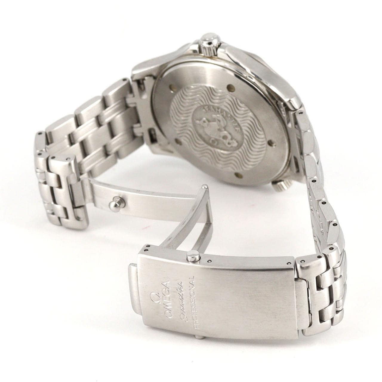 【ノーメンテナンス特価】オメガ シーマスタープロ 2531.80 SS 自動巻