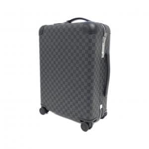 ルイヴィトン ダミエ グラフィット スーツケース ホライゾン 55cm N23209 キャリーバッグ