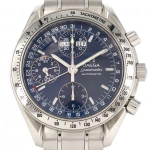 Omega Speedmaster Day Date 3523.80 SS Automatic