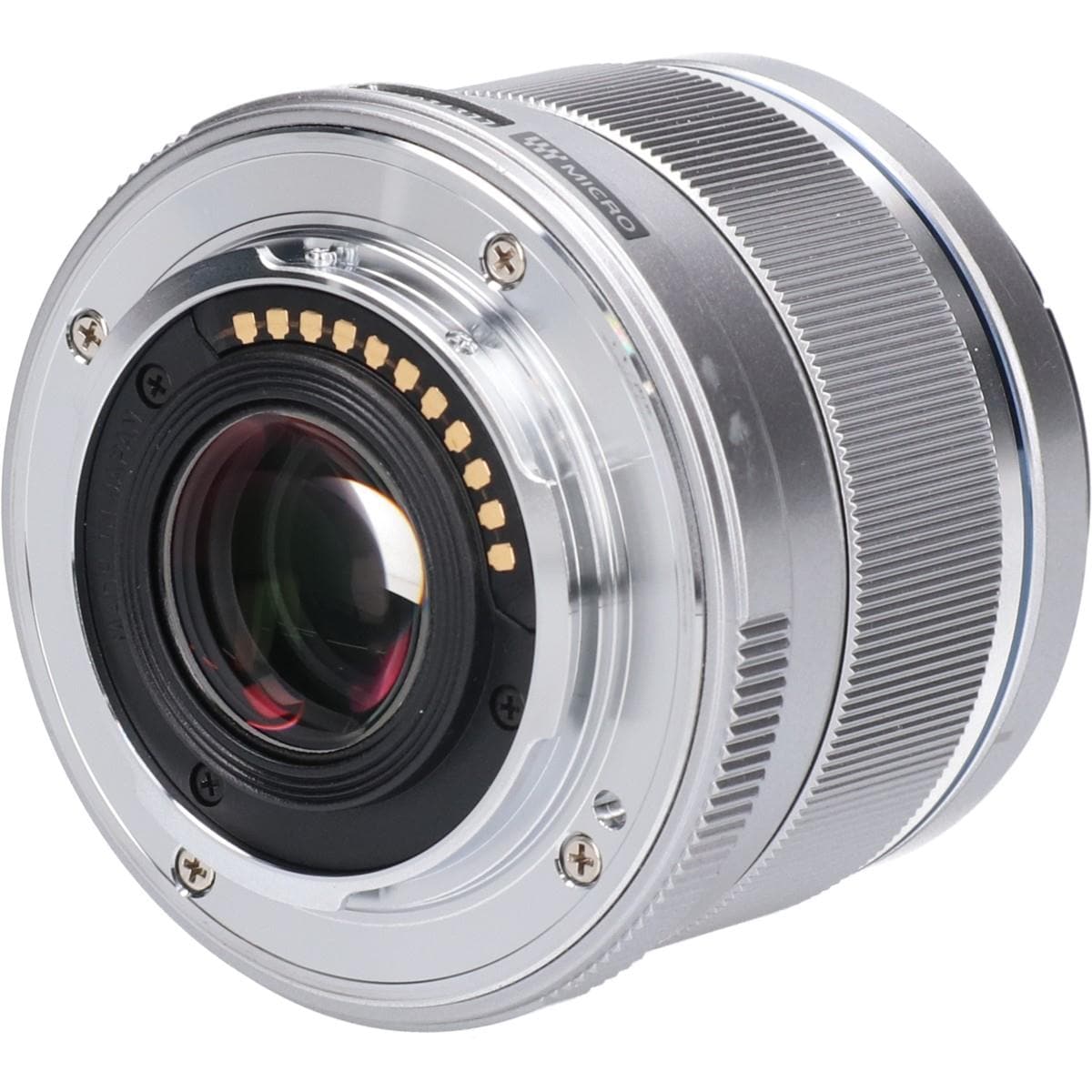 Ｍ．ＺＤ２５ｍｍ　Ｆ１．８