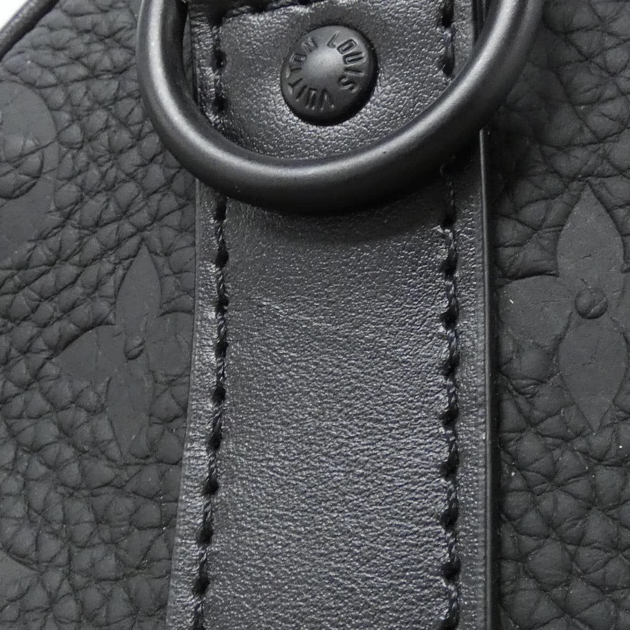 LOUIS VUITTON Vuitton Monogram Keepall Bandouliere 50cm M59025 Boston Bag