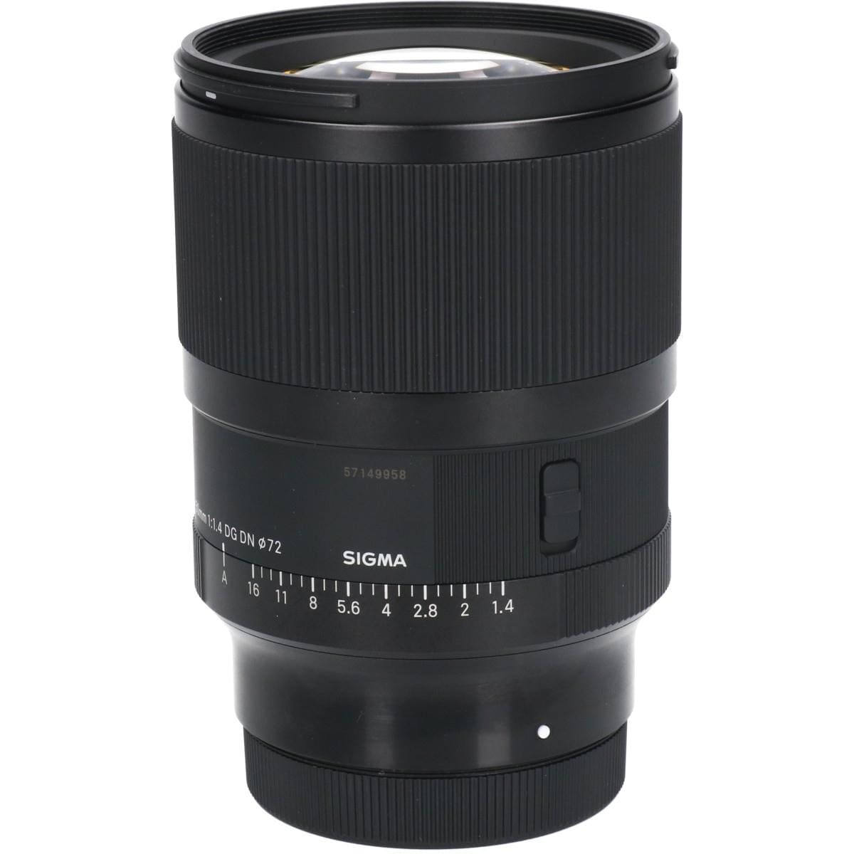 （Ａ）Ｌ５０ｍｍ　Ｆ１．４ＤＧ　ＤＮ