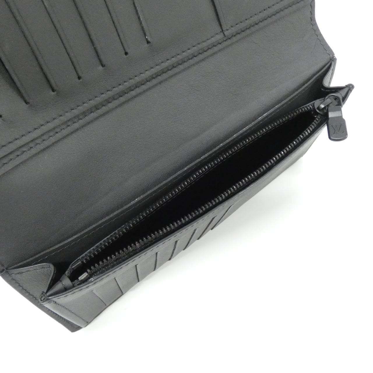ルイヴィトン モノグラム シャドウ ポルトフォイユ ブラザ M62900 財布